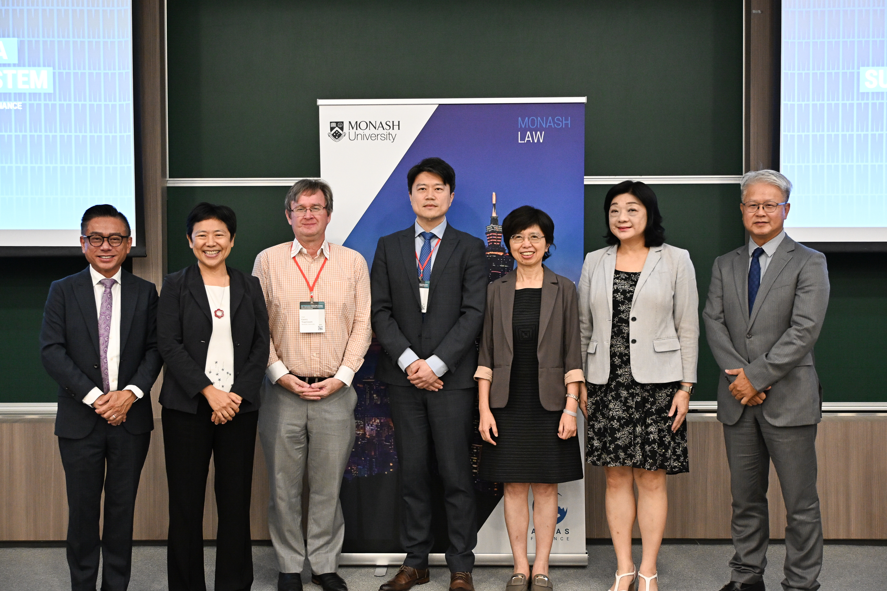 貴賓合影 貴賓合影