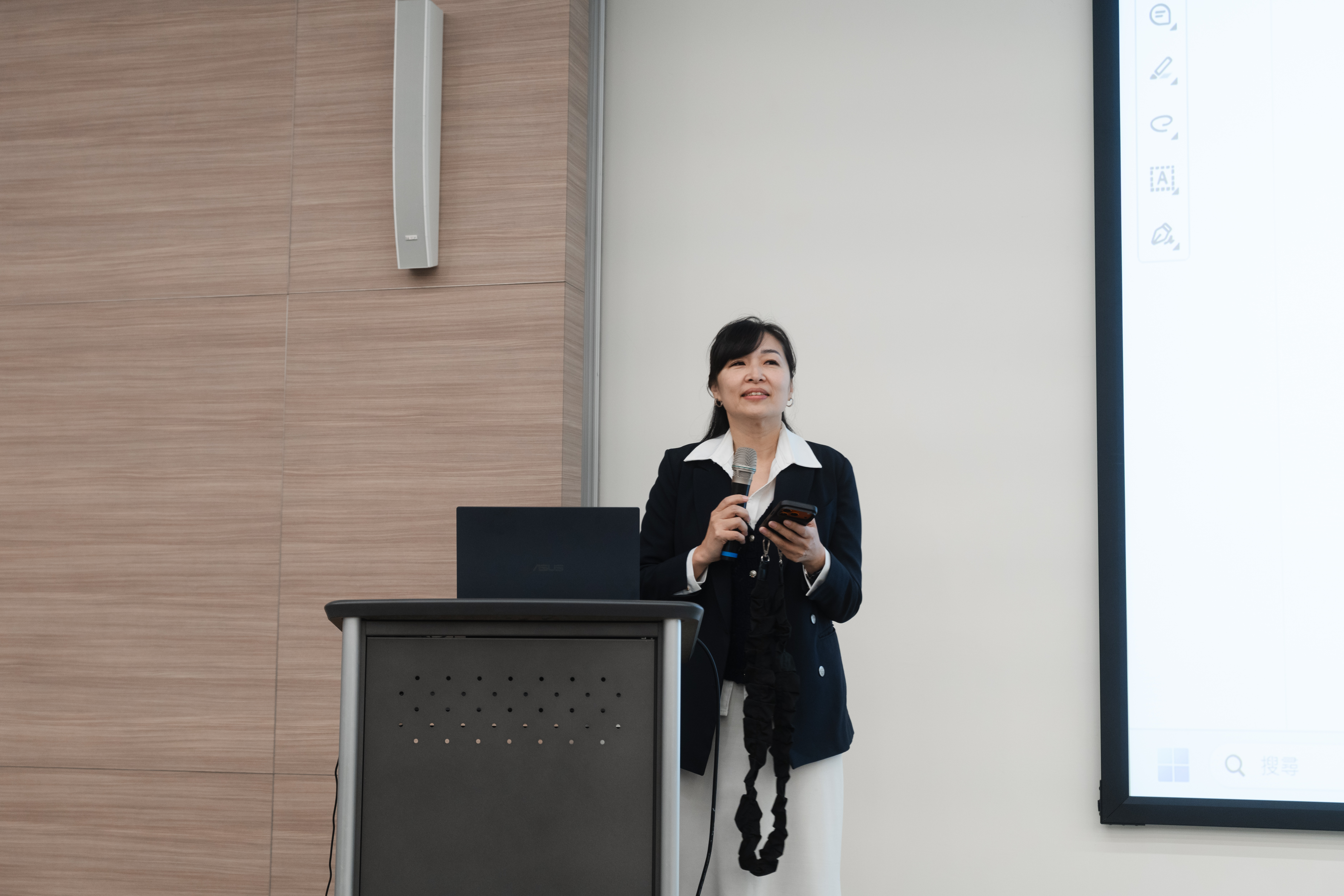 潘姿吟學姐經驗分享。