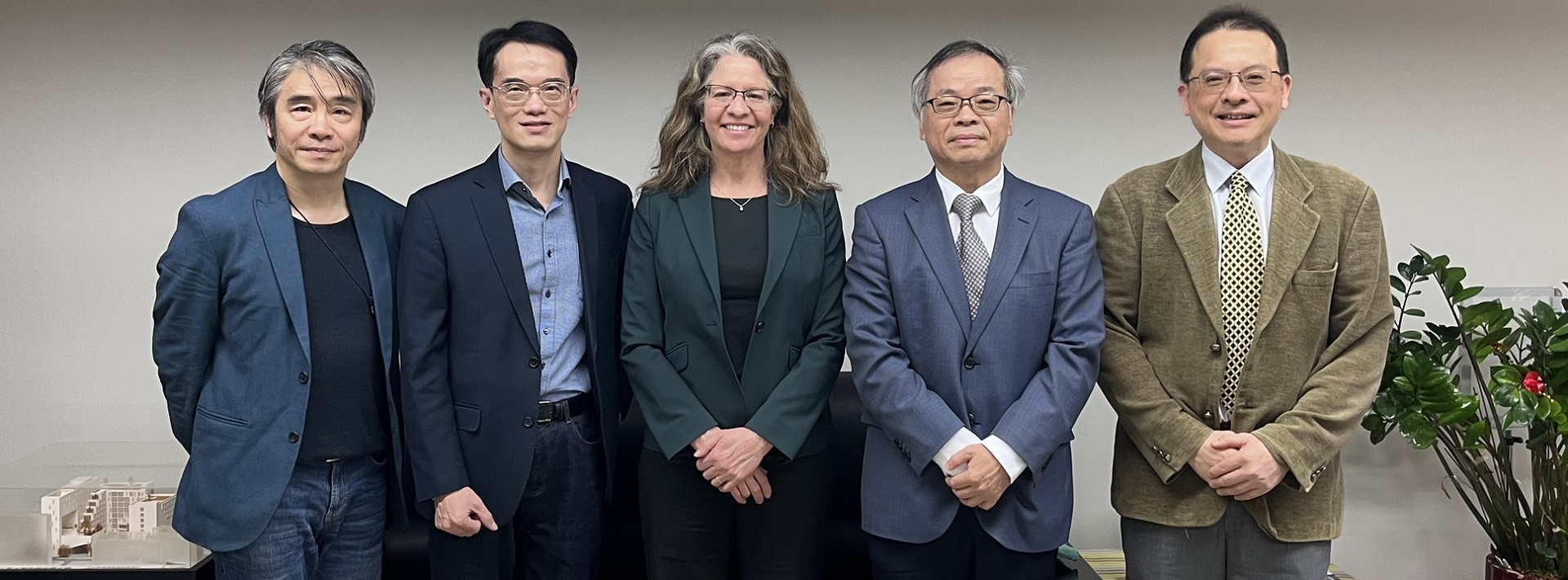 20250314_美國印第安那大學布魯明頓法學院院長Christiana Ochoa教授蒞院訪問