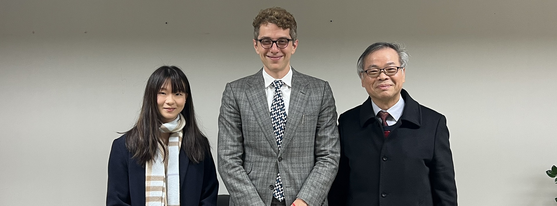 20250317_日本學習院大學法學部Daniel Machado教授蒞院訪問