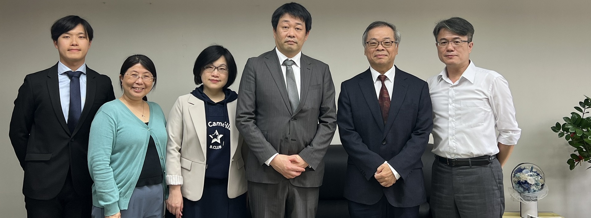 20250304_日本金澤大學足立英彥教授蒞院訪問